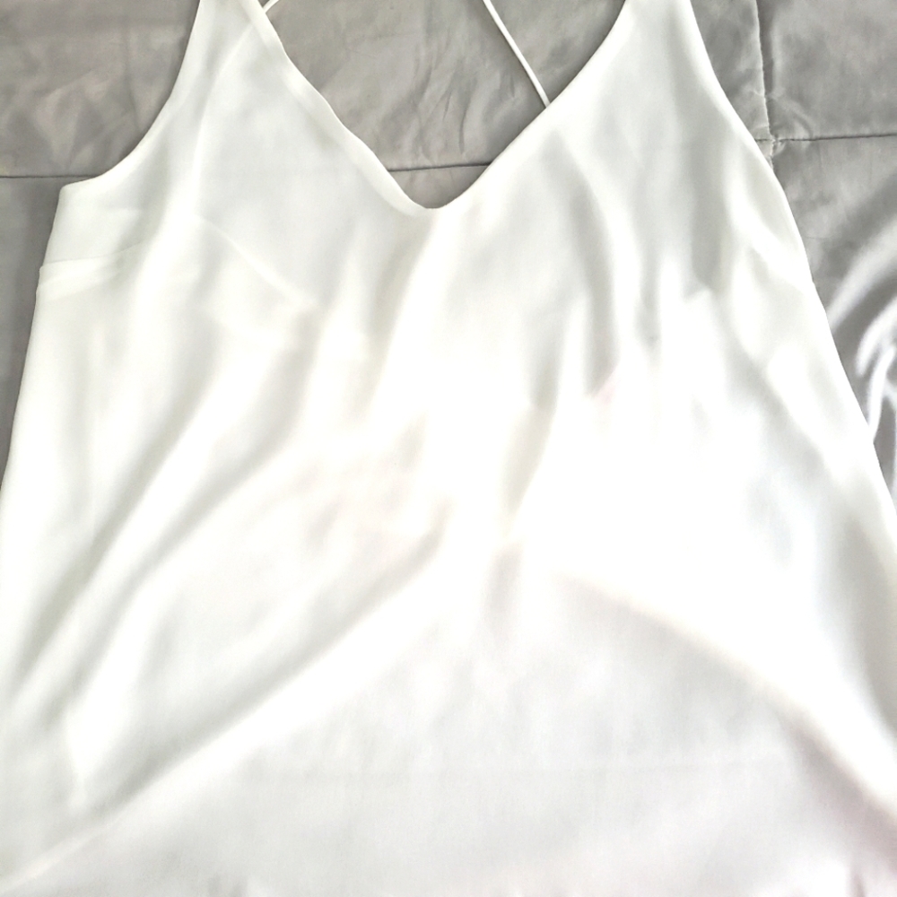 White top
